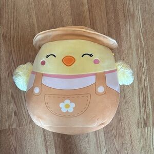 Spring  duck squishmallow